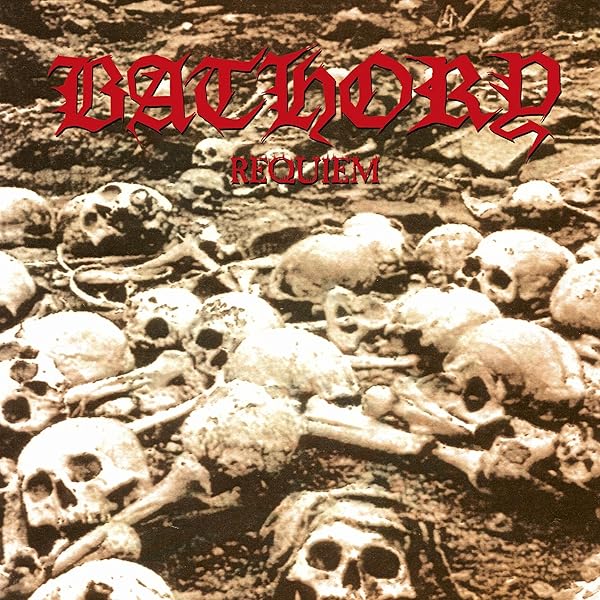 Amazon.co.jp: Bathory: ミュージック